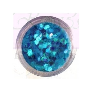 Konad Pro Nail Deco Diamond Glitter Blue