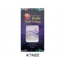 Konad Nail Beads Tatto KTN02