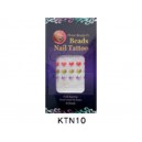 Konad Nail Beads Tatto KTN10
