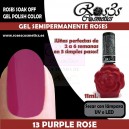 13-Purple Rose 11 ml