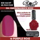 13-Purple Rose 11 ml Gel Semipermanente Ros3s