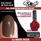 22-Mink Rose 11ml Gel Semipermanente Ros3s