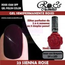 23-Sienna Rose 11 ml