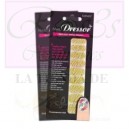 KONAD Nail Dressor Design Glitter - Yellow JBLDGZE-Y