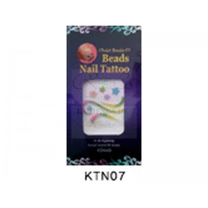 Konad Nail Beads Tatto KTN01