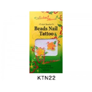 Konad Nail Beads Tatto KTN22