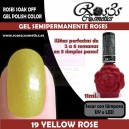18-Yellow Rose 11 ml