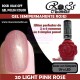 20-Light Pink Rose 11ml Gel Semipermanente Ros3s