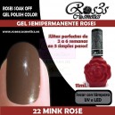22-Mink Rose 11 ml