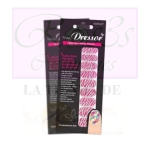 KONAD Nail Dressor Design Glitter - Pink JBLDGZE-P